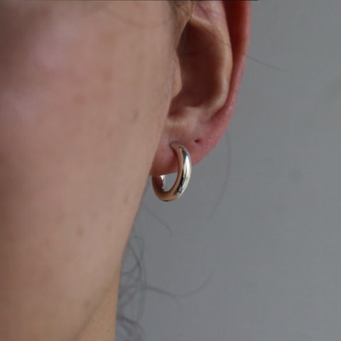 【残り一点】Eternal Earring(SILVER)