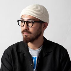 【再販売通知受付可能】SK8 Roll Knit Cap