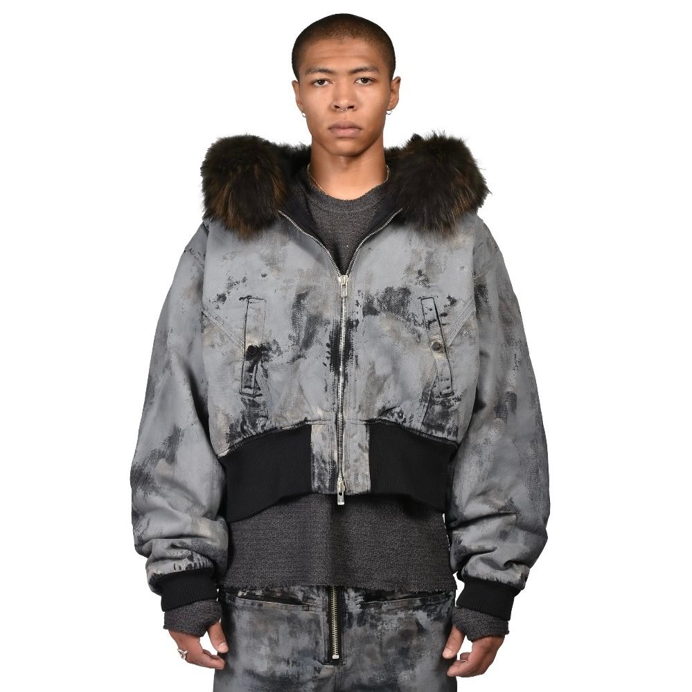 【残り一点】Kiefer Waxed Bomber