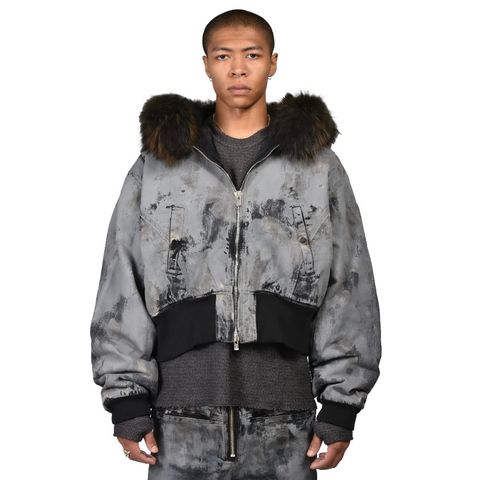 【残り一点】Kiefer Waxed Bomber