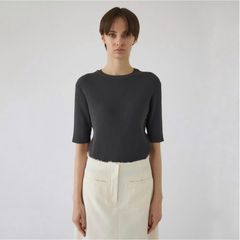 【残り一点】Compact Knit Tops