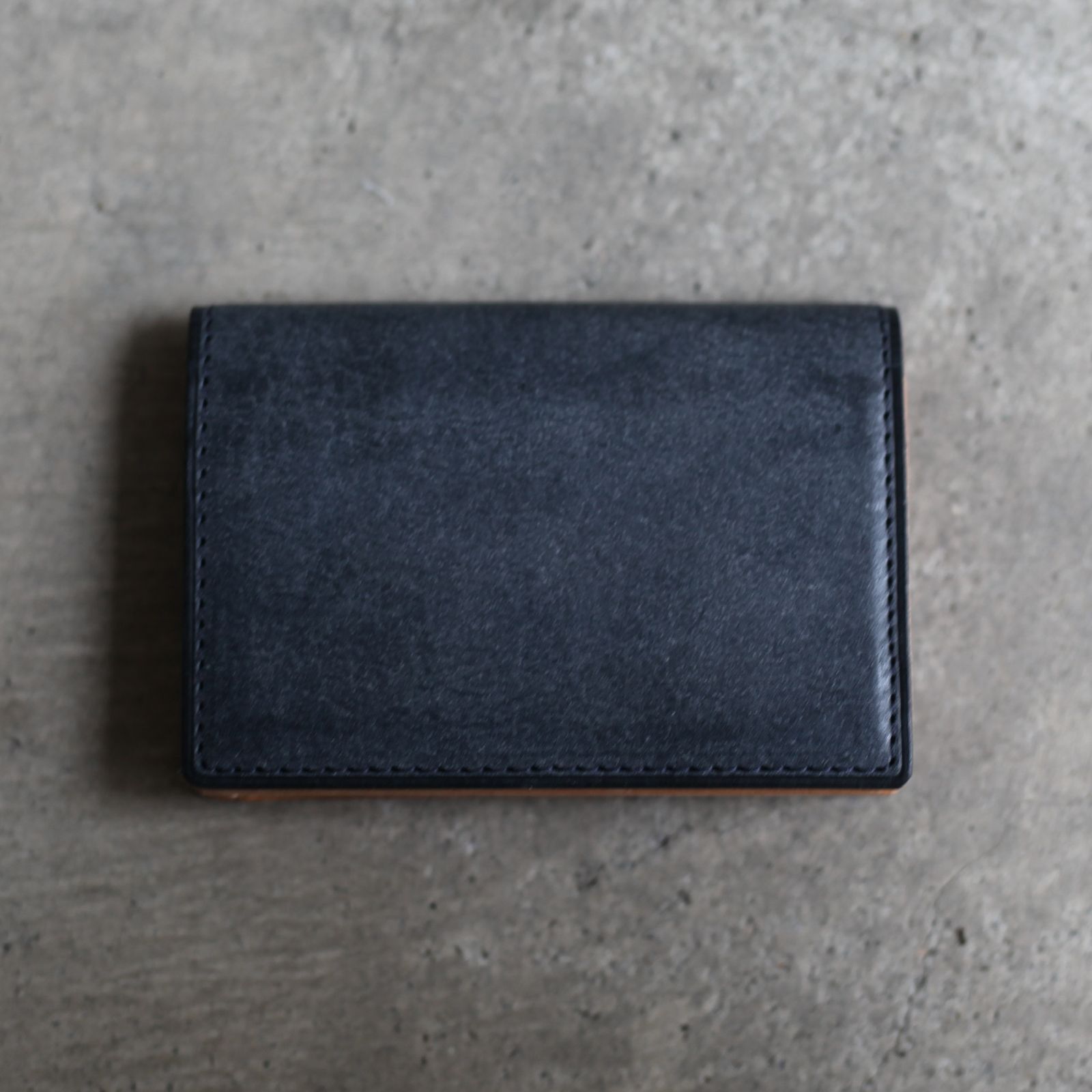 Hender Scheme - 【残り一点】Card File(NAVY) | ACRMTSM ONLINE STORE