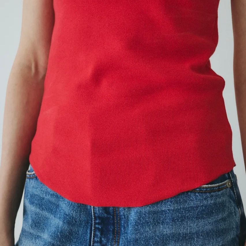 【残り一点】Vintage Like Tank