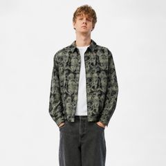 【残り一点】Plaid Flannel Shirt