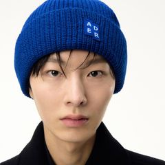 【再販売通知受付可能】Sig; BL Tag Beanie 01