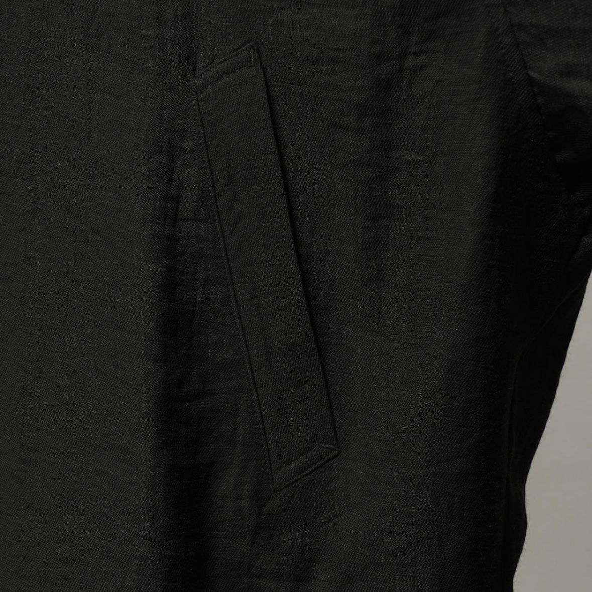 【残り一点】Deep Front Neck Prime-Over Mexican Shirt Hoodie