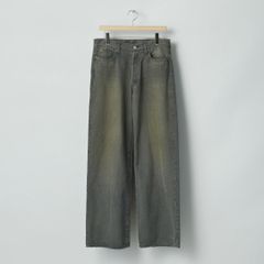【残りわずか】Loose Denim Jeans