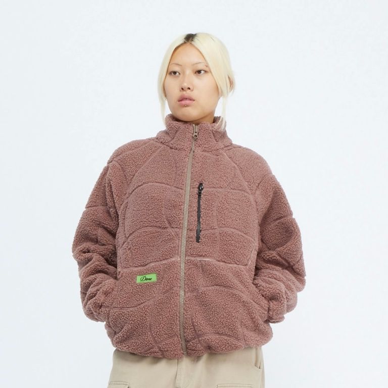 Dime - 【残りわずか】Coverstitch Sherpa Fleece | ACRMTSM ONLINE STORE