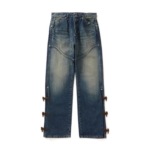 【残り一点】Newcommune Wide Leg Denim Pants