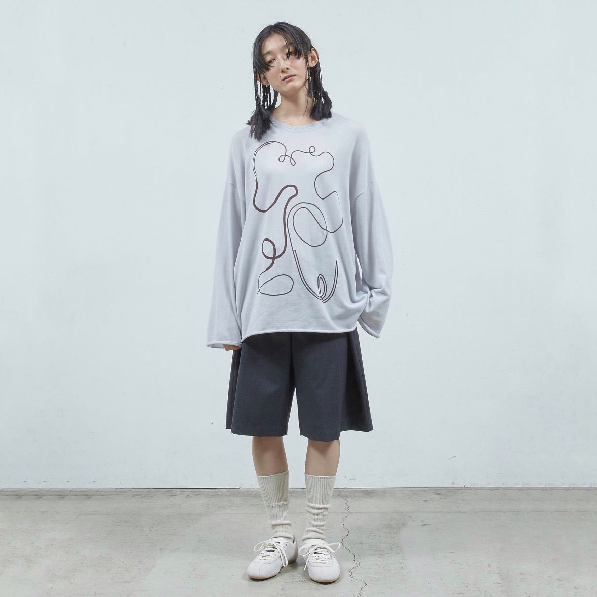 【残り一点】よそいきフォールドショートPT