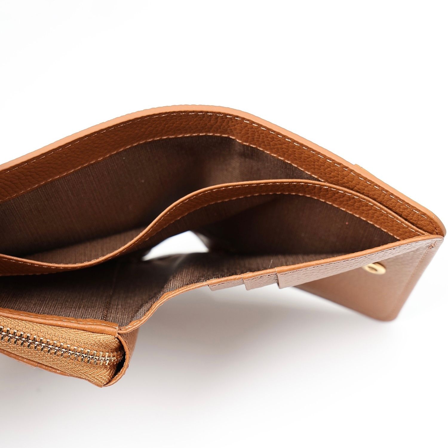 CULLNI - 【残り一点】Studded Leather Mini Wallet | ACRMTSM ONLINE