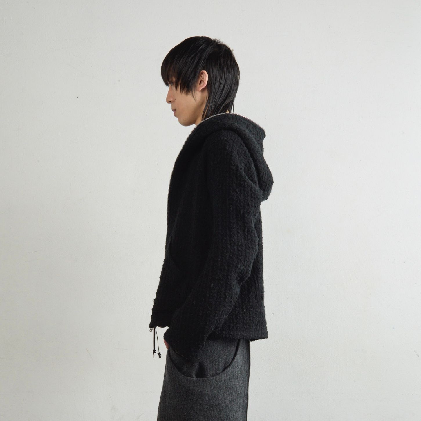 【残り一点】Full Zip Up Hoodie
