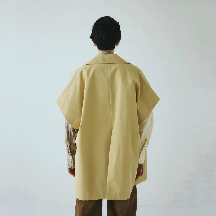 【残り一点】Over Size Gilet