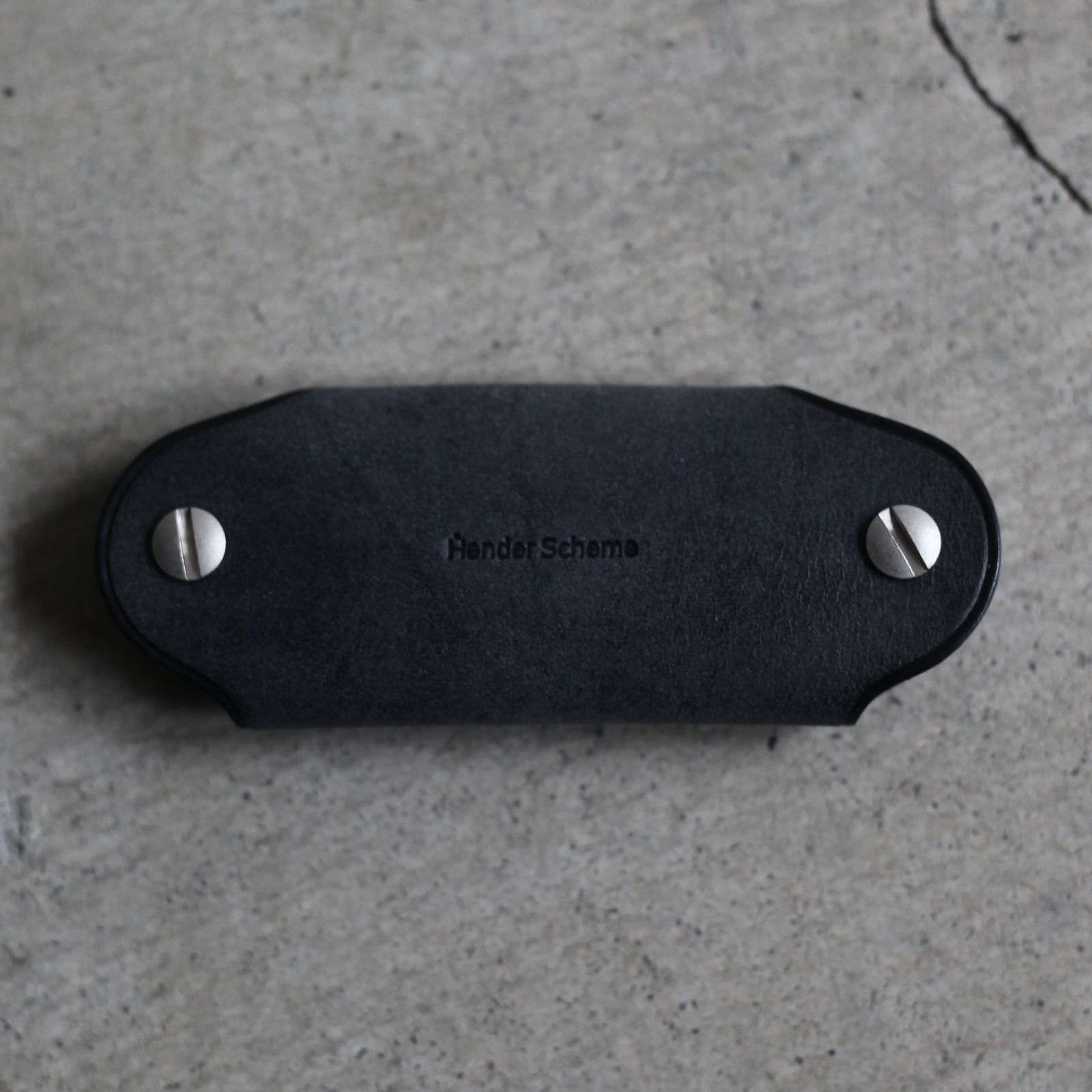 ブラック　Hender Scheme　karabiner　新品 Hender Scheme/エンダースキーマ/karabiner | GARDEN ( ガーデン