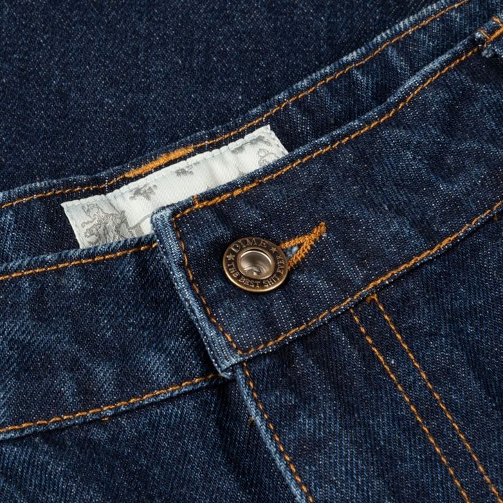 【残り一点】Classic Relaxed Denim Pants(RELAXED FIT)