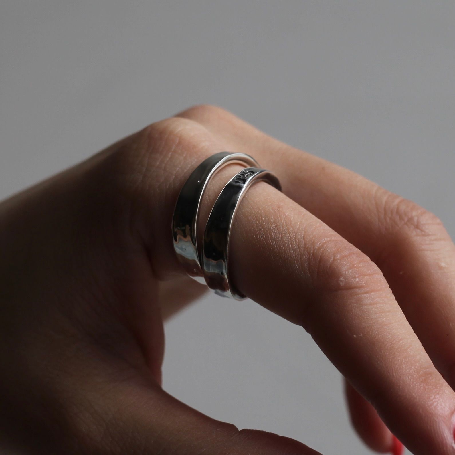 【お取り寄せ注文可能】Good Ring_4 SET(OX×WH)