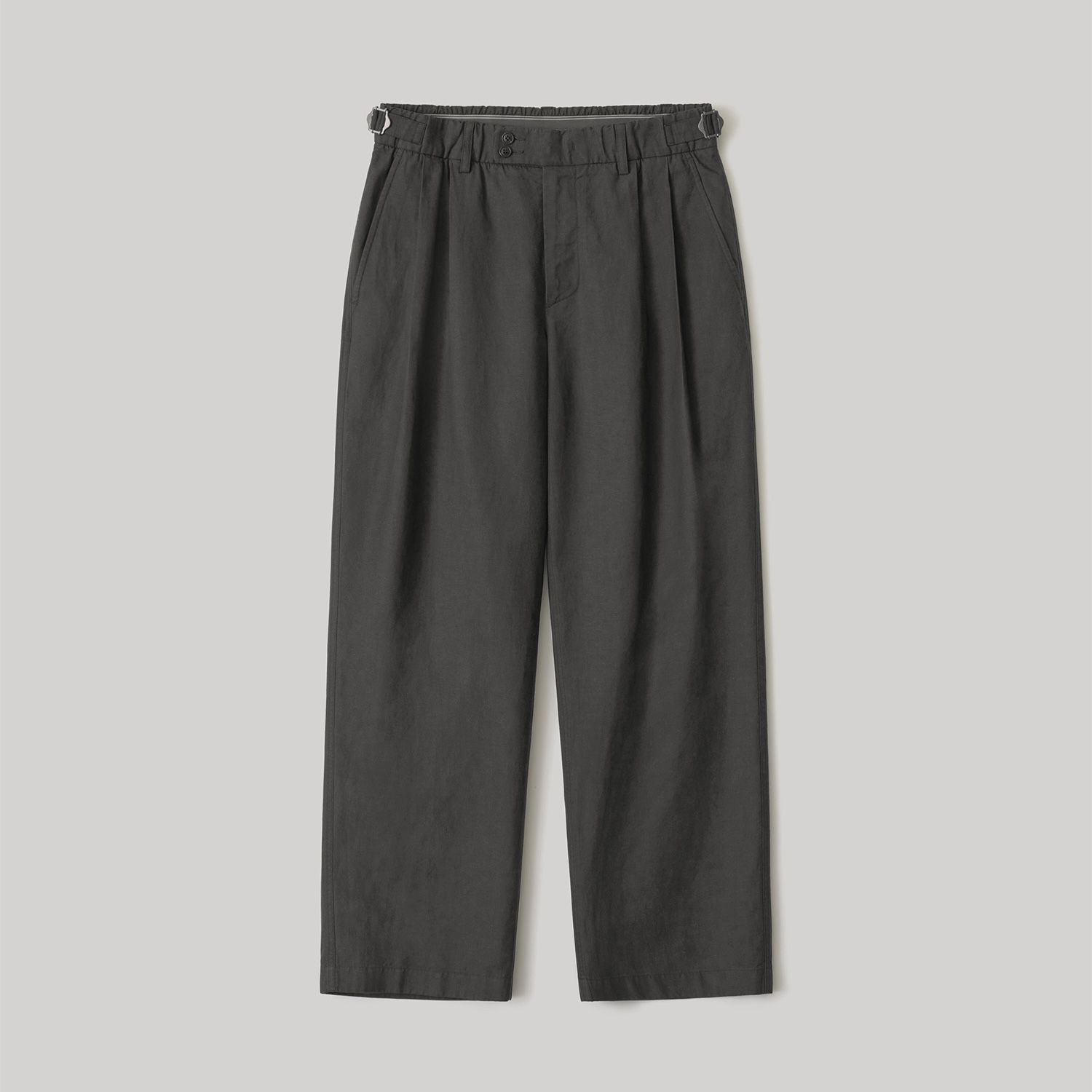 【残り一点】Santiago Linen Pants Flexible