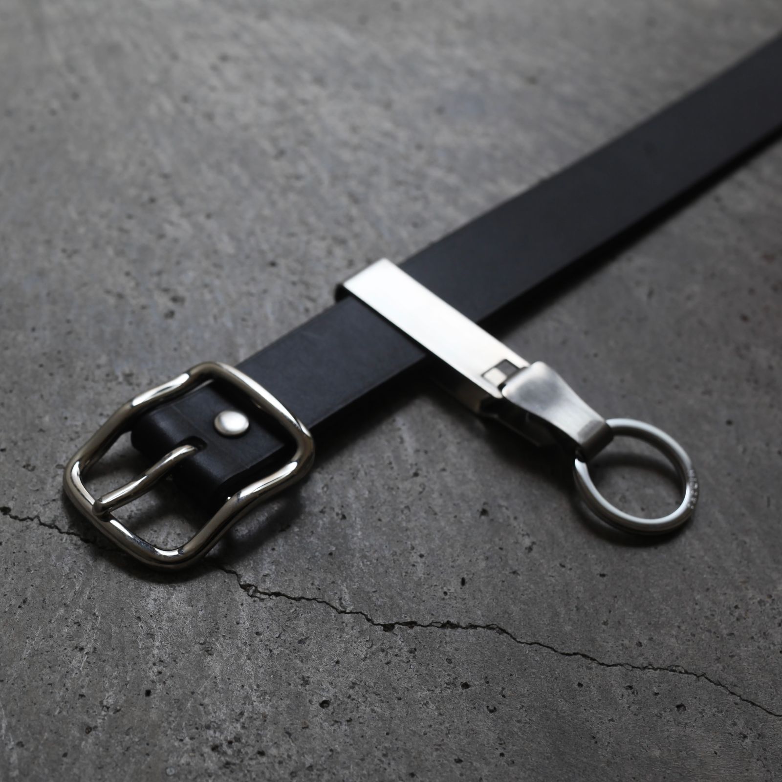 【公式商品/箱付き完備品】hide リングHRギーガ HIDAKA - 【残りわずか】Key Ring Belt | ACRMTSM ONLINE STORE