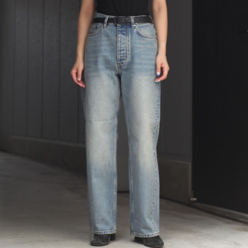 【残り一点】Haze Denim