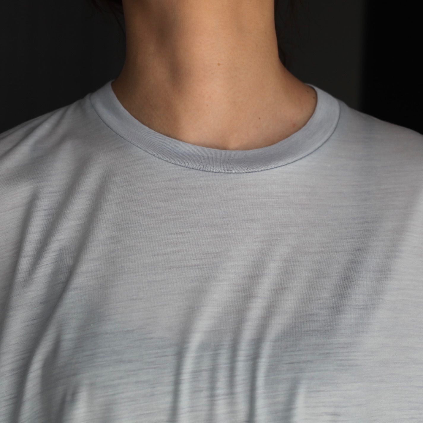 【残り一点】36G Wool S/S Tee