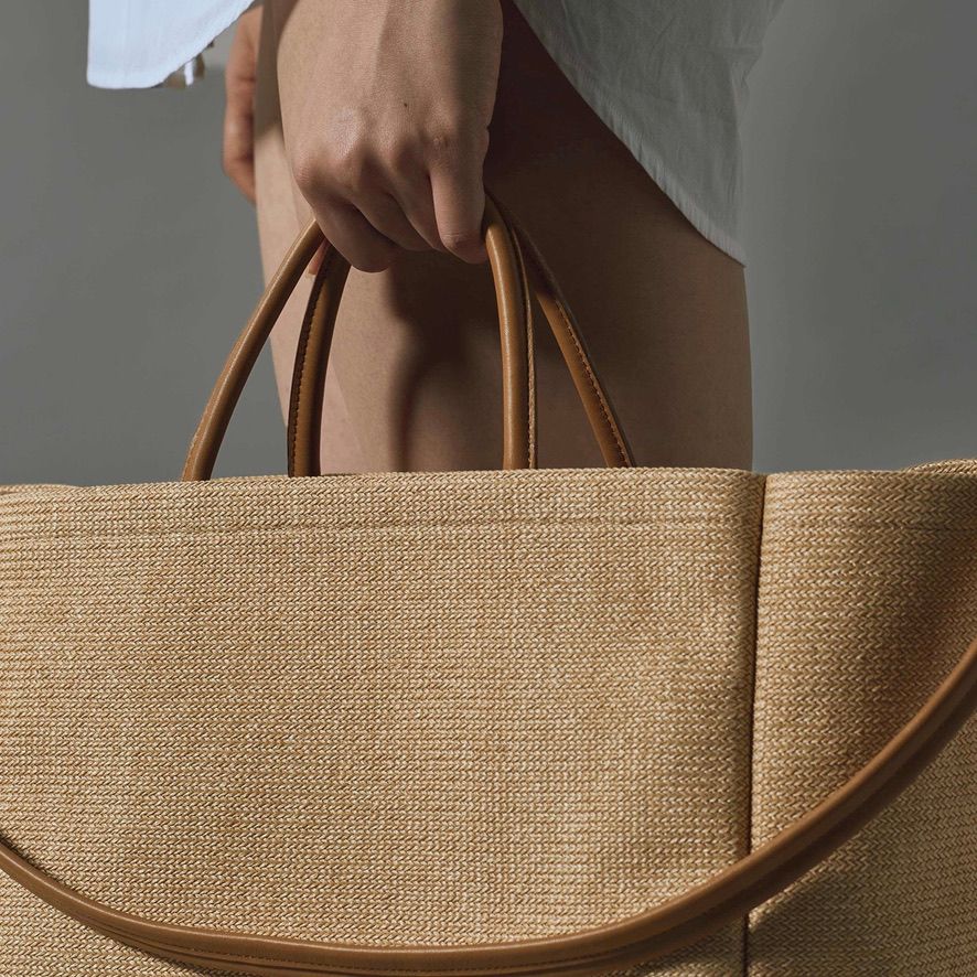 MARROW - 【残り一点】Fablic Handle Tote | ACRMTSM ONLINE STORE