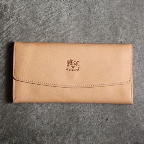 【残り一点】ロングウォレット