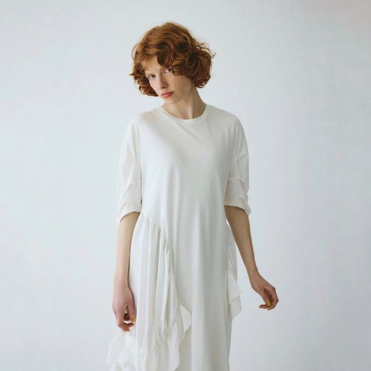 【残り一点】Round Gather Dress
