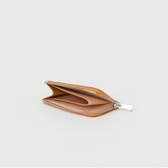 【残りわずか】L Zip Wallet(YELLOW)