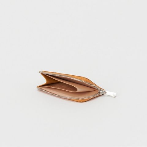【残りわずか】L Zip Wallet(YELLOW)