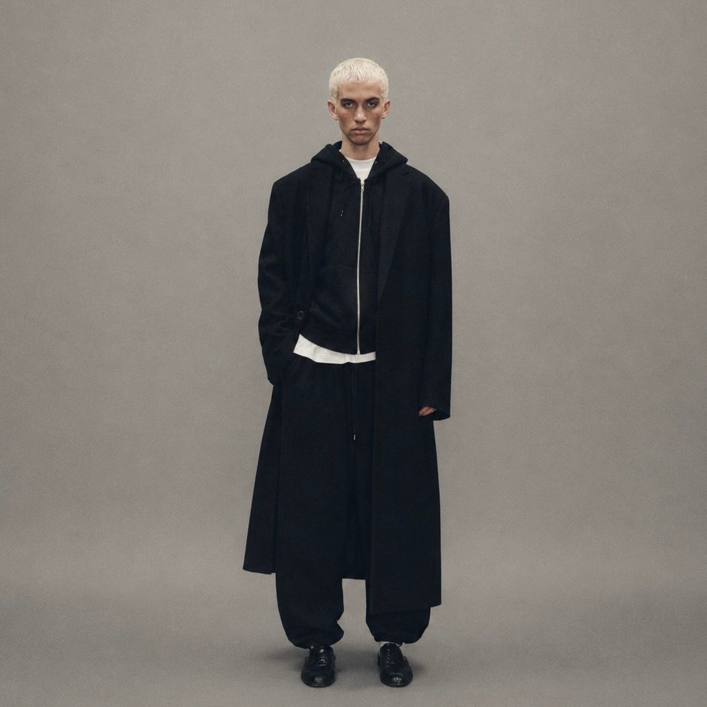【残り一点】Slim Zip UP