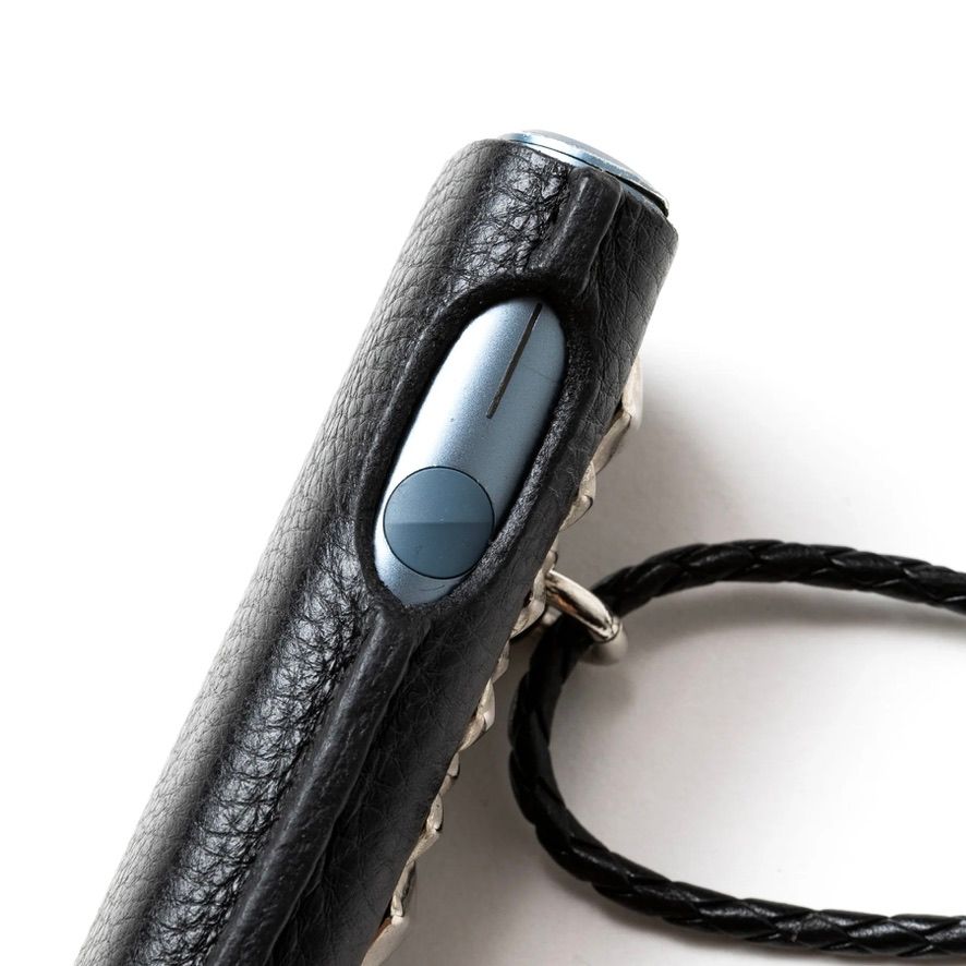 【残り一点】Studs Leather Iqos Case