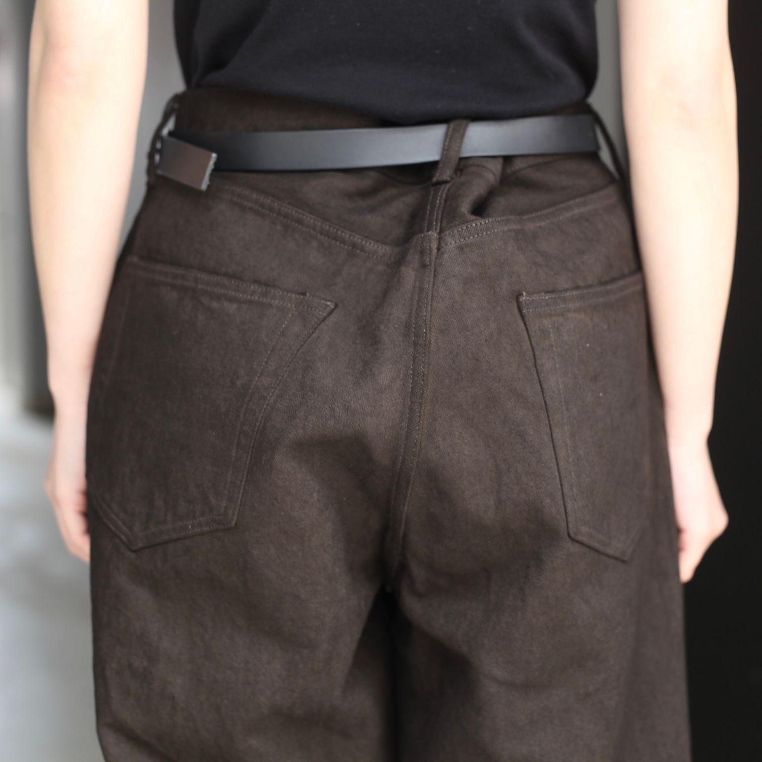 【残り一点】5pocket Straight Pants