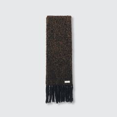 【残り一点】Distressed Gradient Scarf