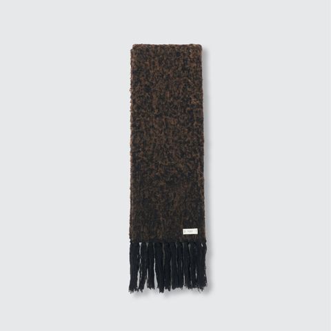 【残り一点】Distressed Gradient Scarf