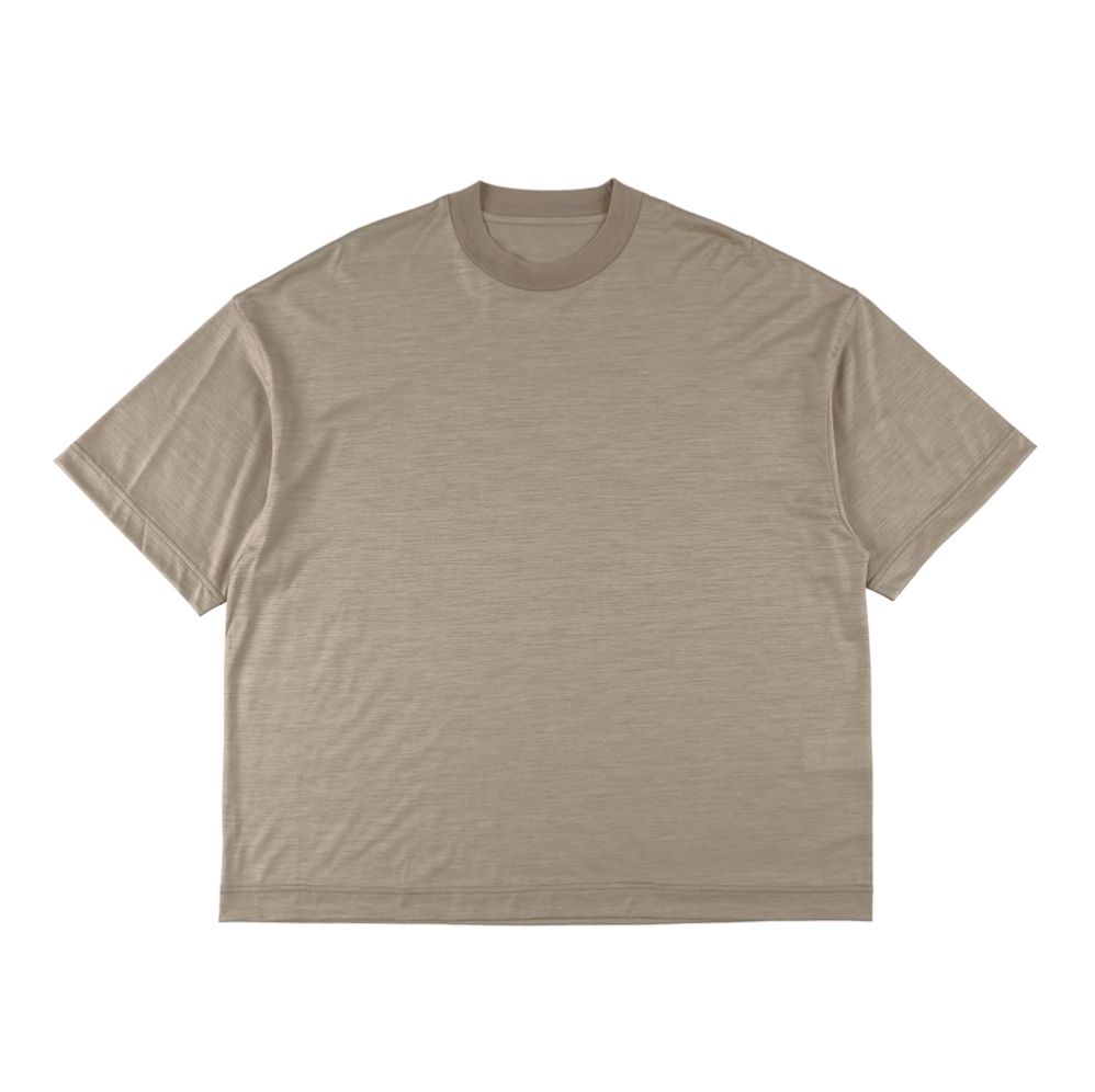 【残り一点】36G Wool S/S Tee