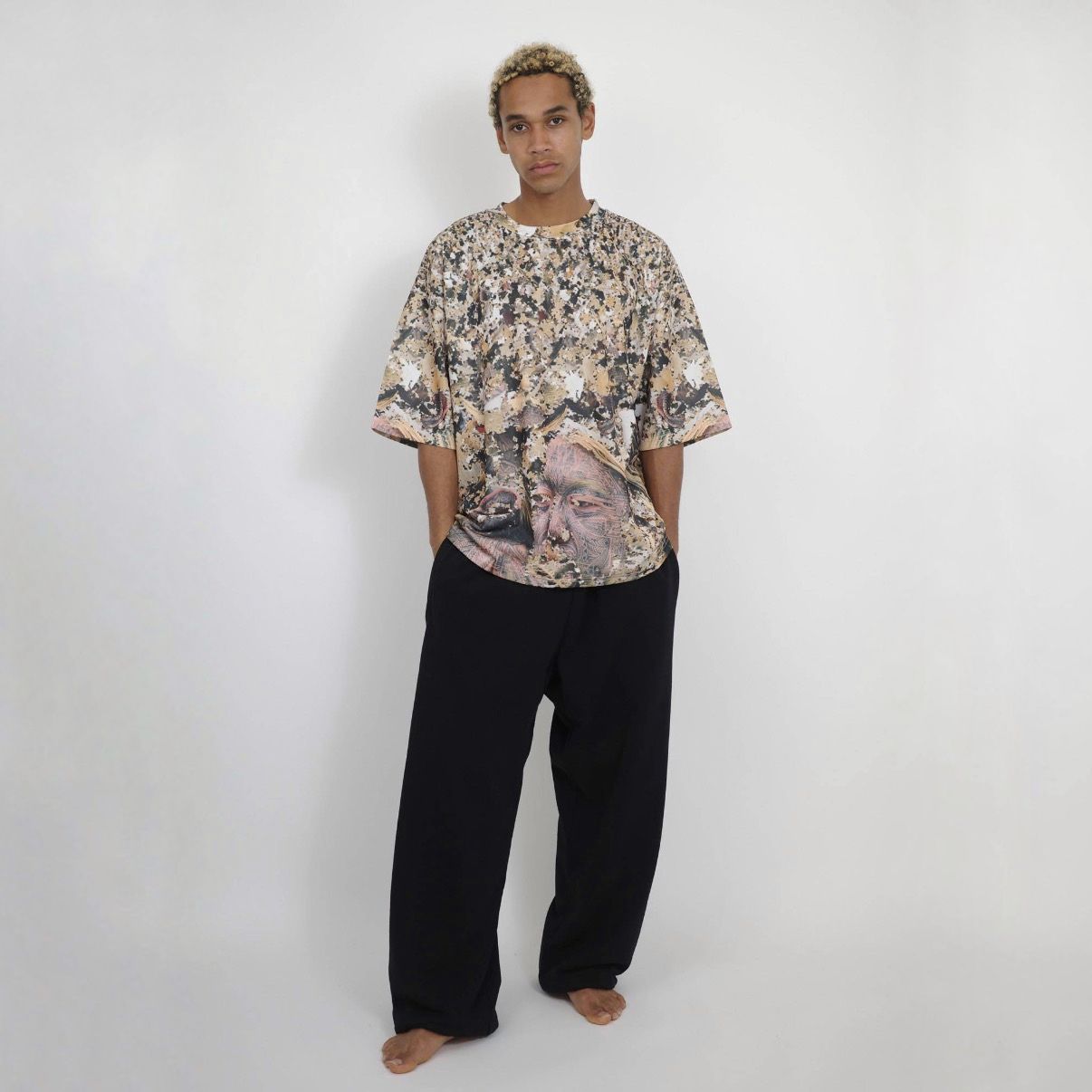 【残り一点】S/S Tee