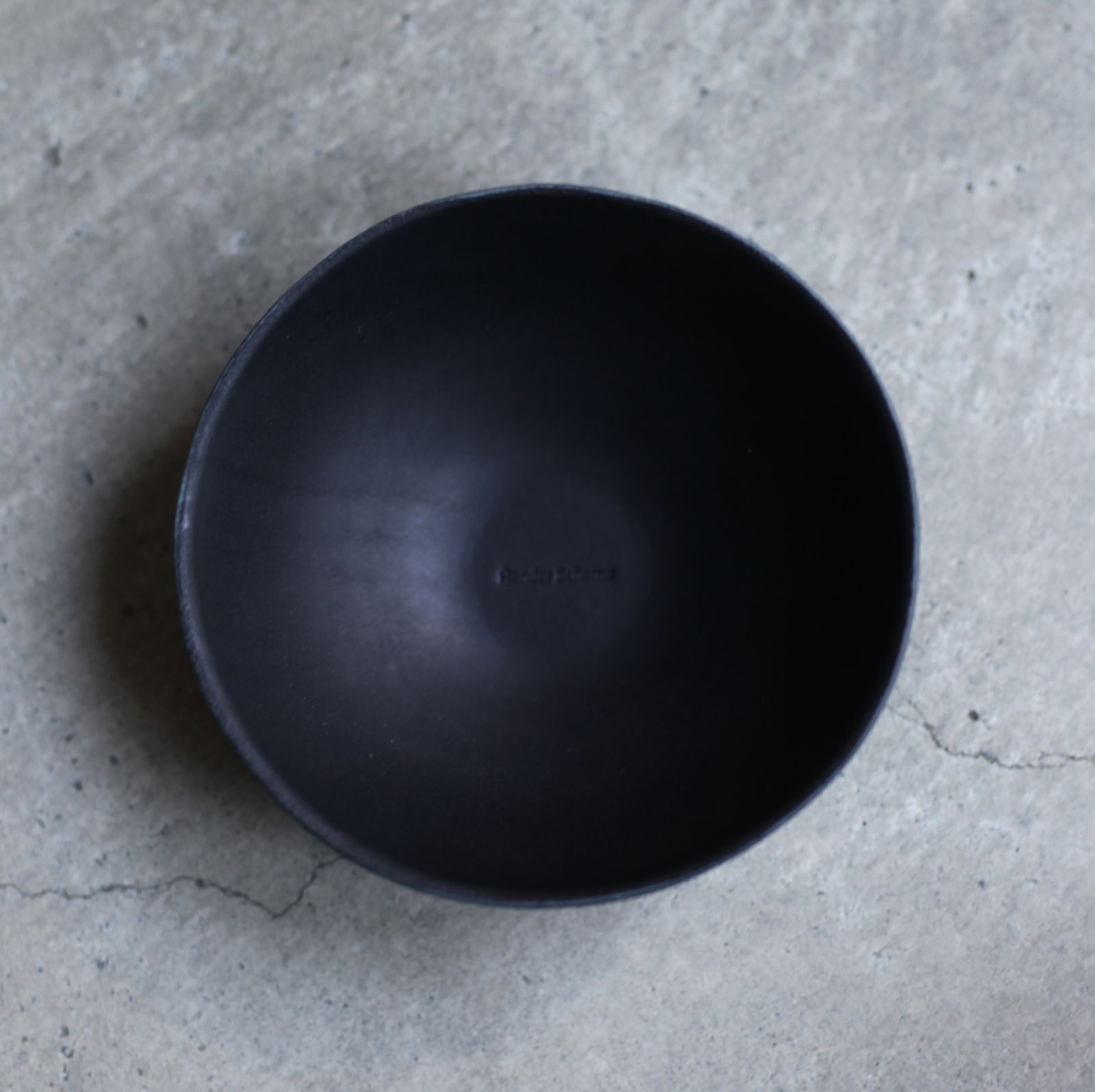【再販売通知受付可能】Bowl(BLACK)