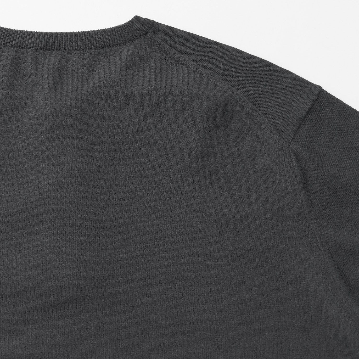 【残り一点】French Henry Neck Knit