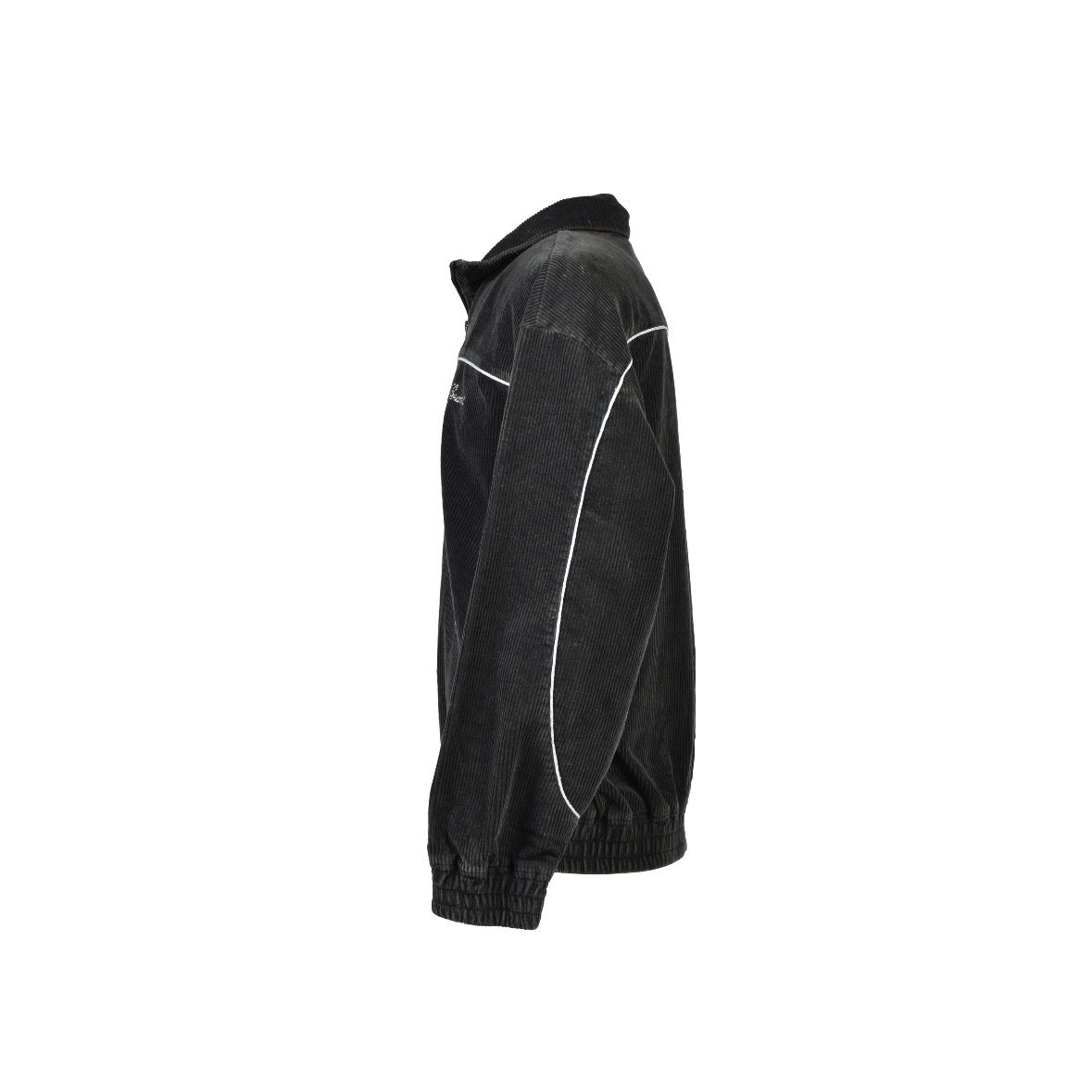 【残り一点】Script Logo Piping Corduroy Track Jacket