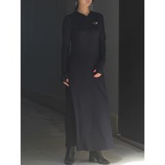 【残り一点】Wool Jersey Cycling Dress