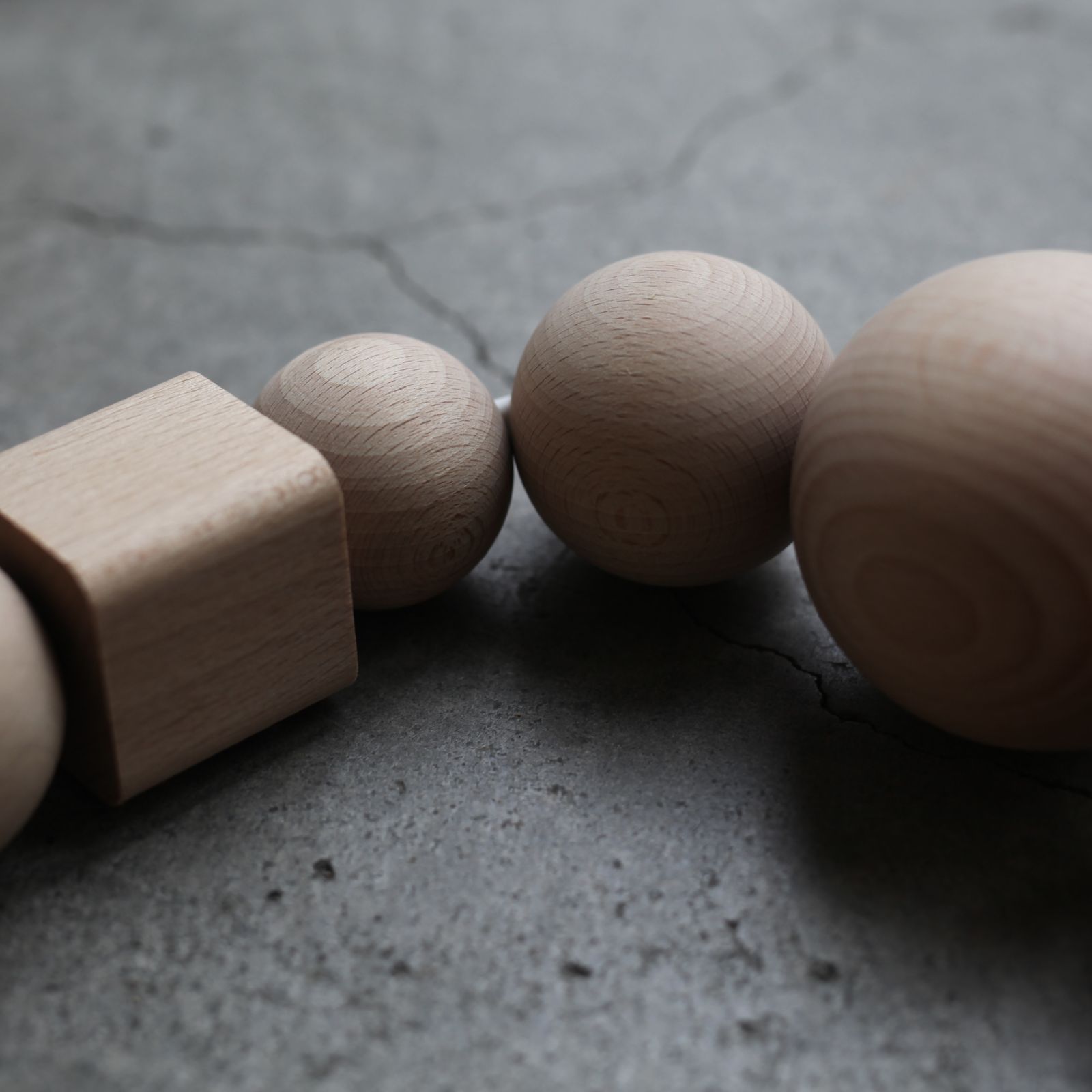 BLESS - 【残りわずか】Cable Jewelry Multiplug_1.4m(WOODEN BLESS - 【残りわずか】Cable Jewelry Multiplug_1.4m(WOODEN