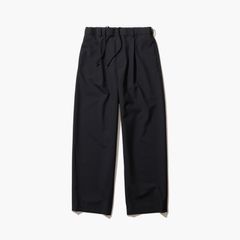 【残り一点】Wool Tropical Loose Fit Pants