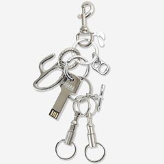 【残り一点】Utility Charm Keychain