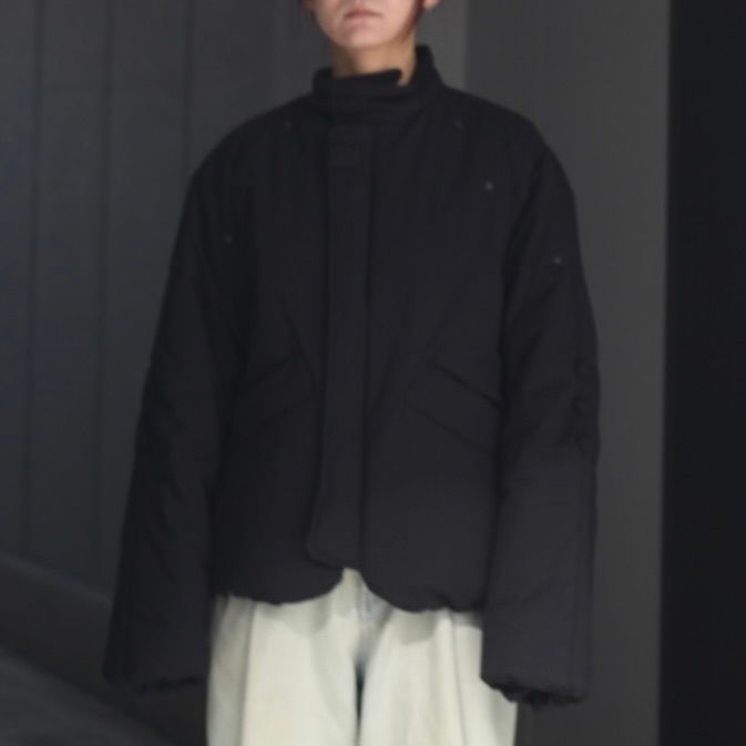 【残り一点】金棒 Puffer(COTTON&NYLON)