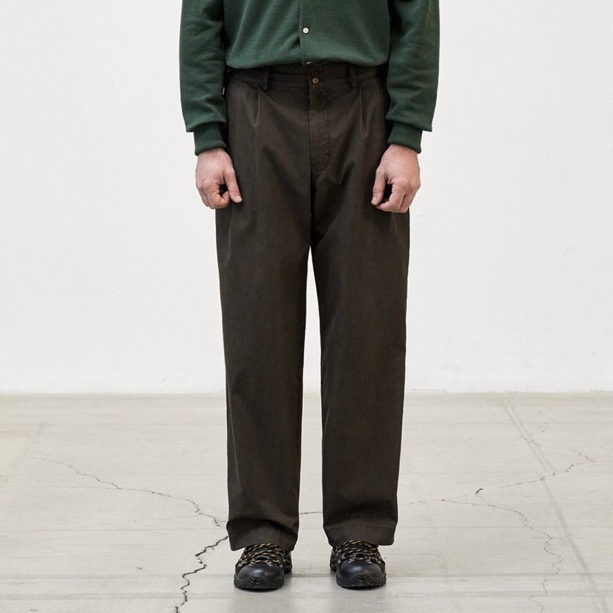 【残り一点】Santiago Garment Pants