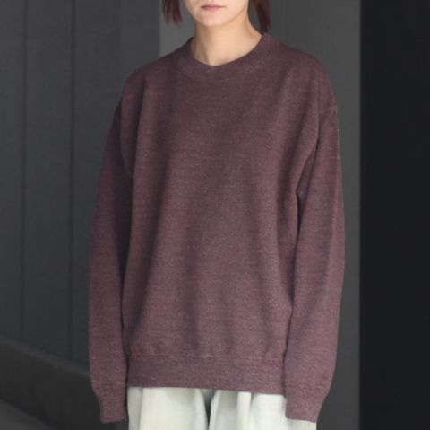 【残り一点】CO/WO Moss Stitch P/O