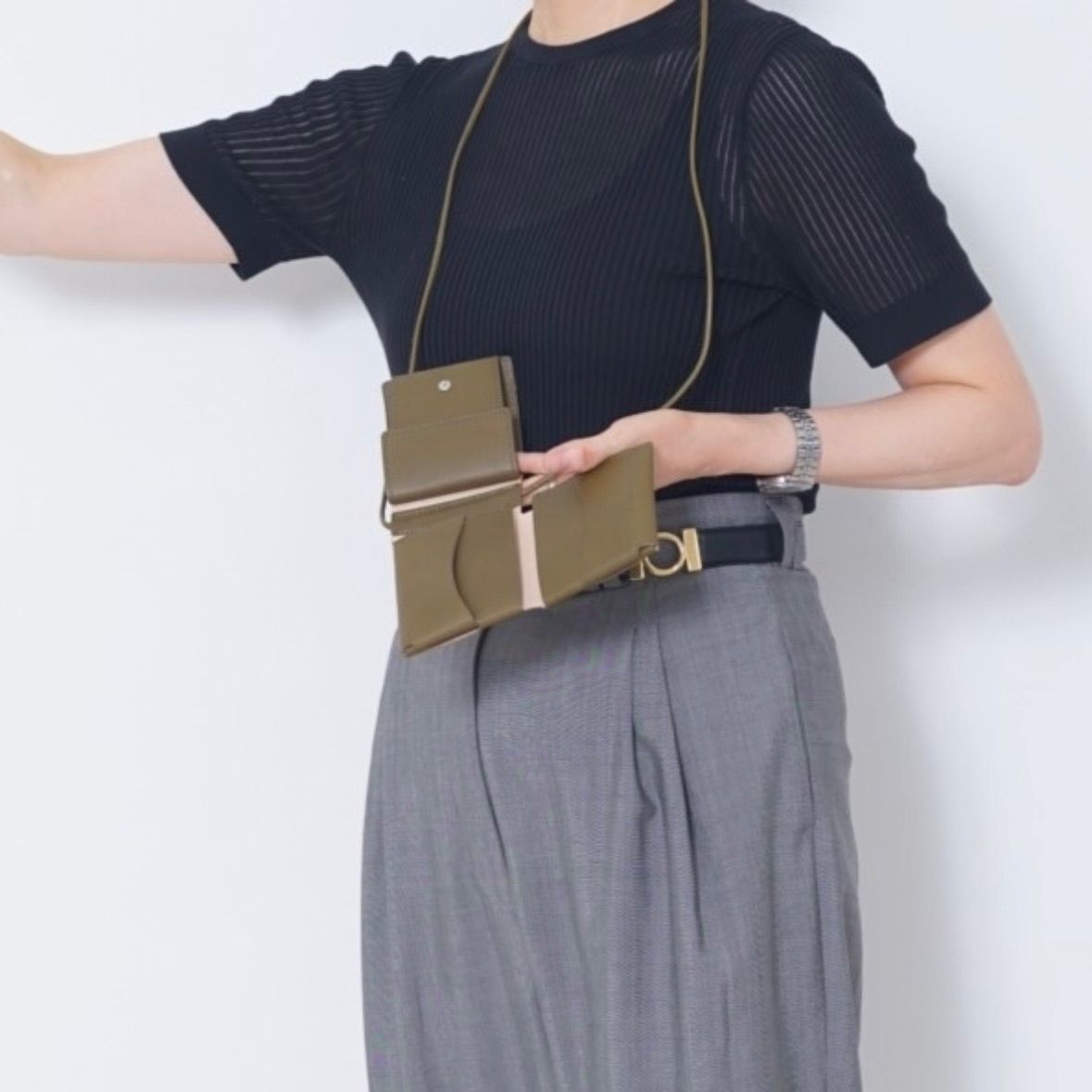 【残り一点】String Purse