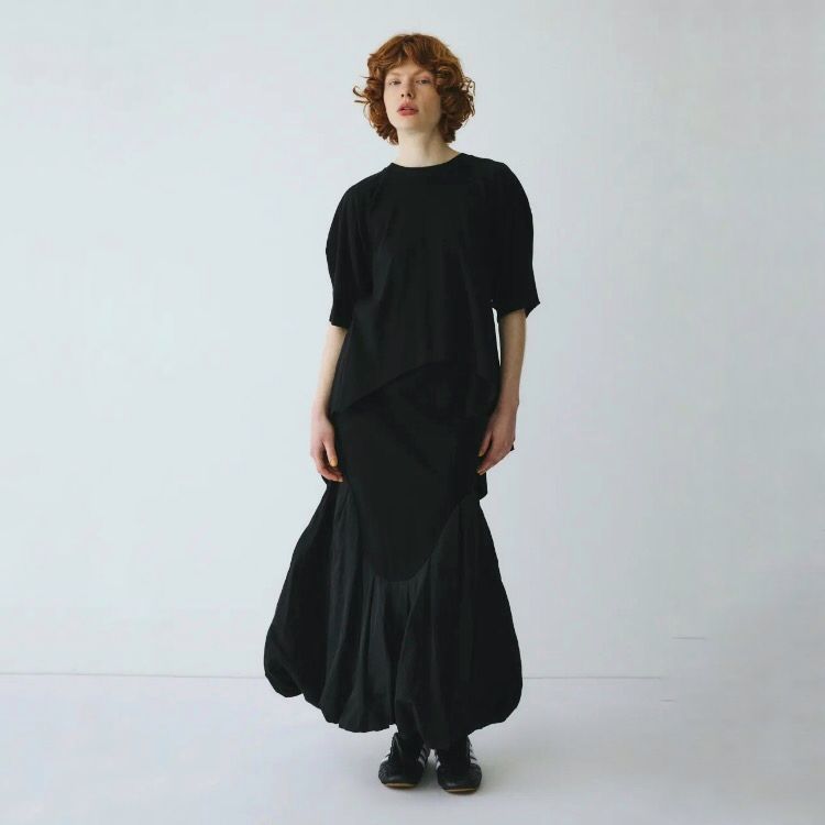 【残り一点】Round Switching Skirt