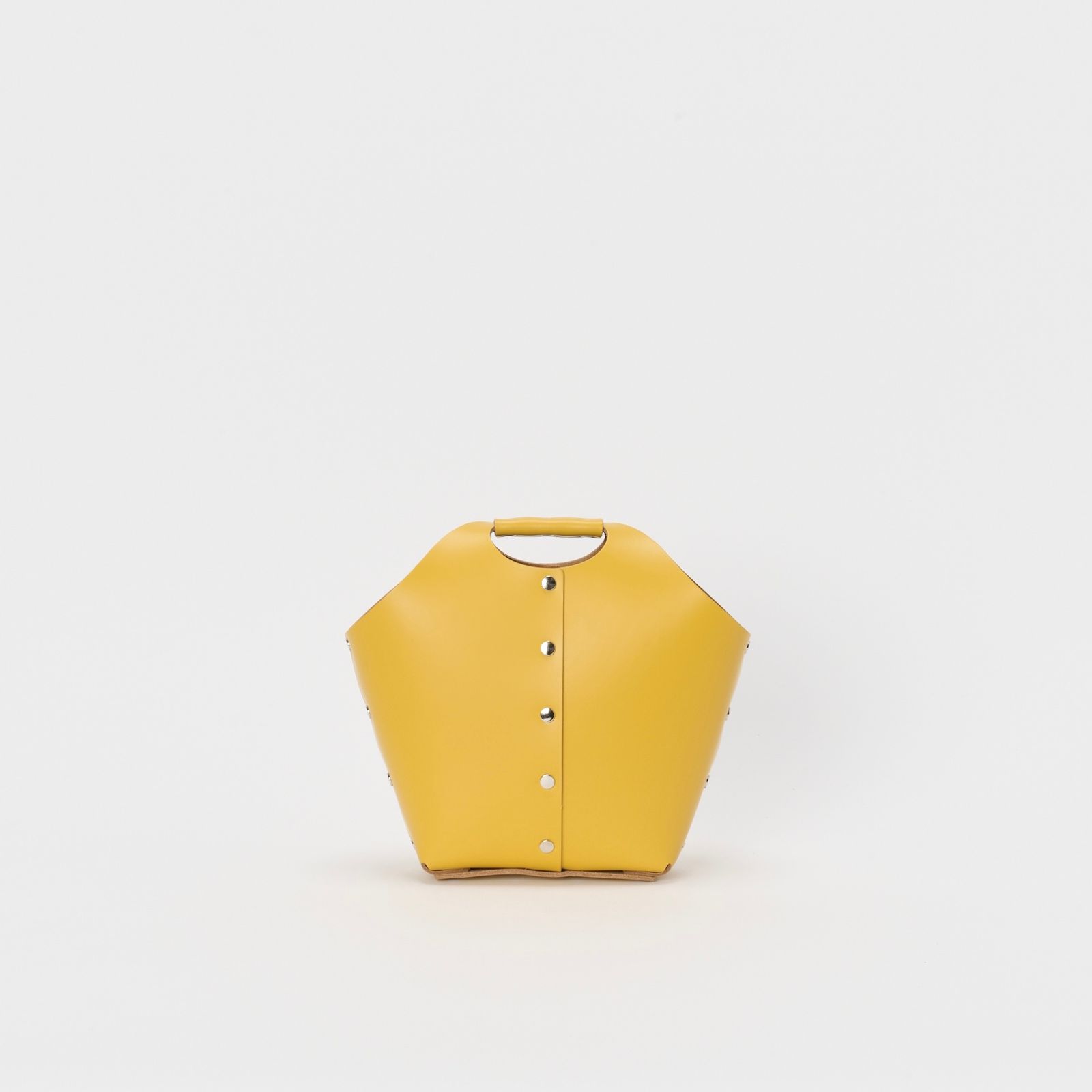 【残り一点】Assemble Cage Bag Small(YELLOW)