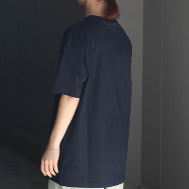 【残り一点】ヘンプジャージーTee